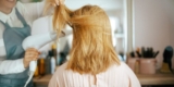 Wie kann ich zu Hause einen perfekten Blowout erzielen?